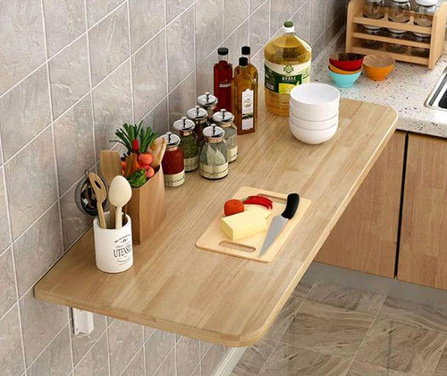 Mesa De Pared Para Desayunar 