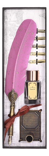 Kits De Caligrafía Para Adultos: Bolígrafo De Caligrafía Ret