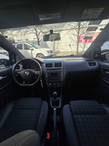 Volkswagen Fox 1.6 Track