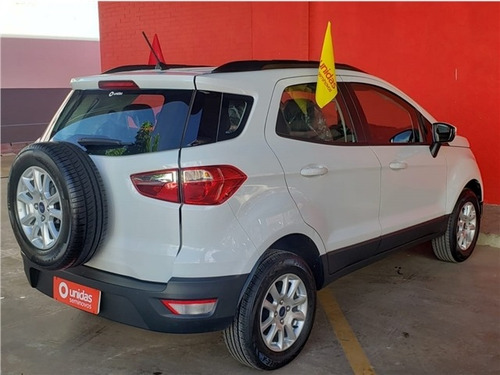 Ford Ecosport 1.5 Tivct Flex Se Automático