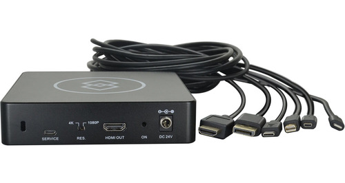 Digitalinx 6x1 Byod Multi-format Connection Hub