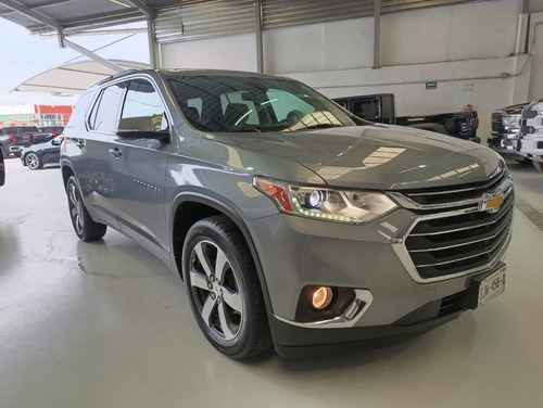 2020 Traverse Lt