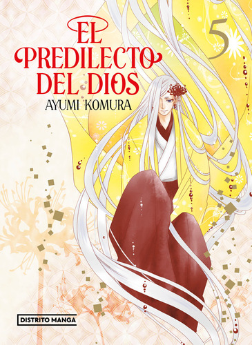 Predilecto De Dios, El 5, De Ayumi Komura. Editorial Distrito Manga En Español
