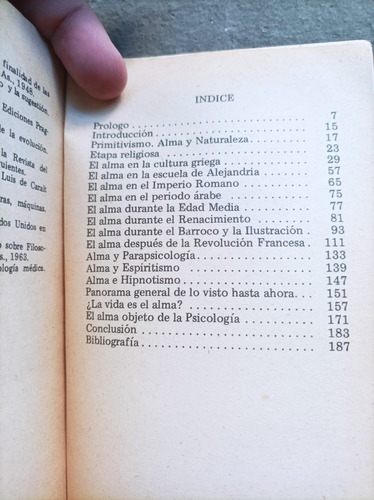 Alma Y Parapsicologia Por Fiz Fernandez (Usado)