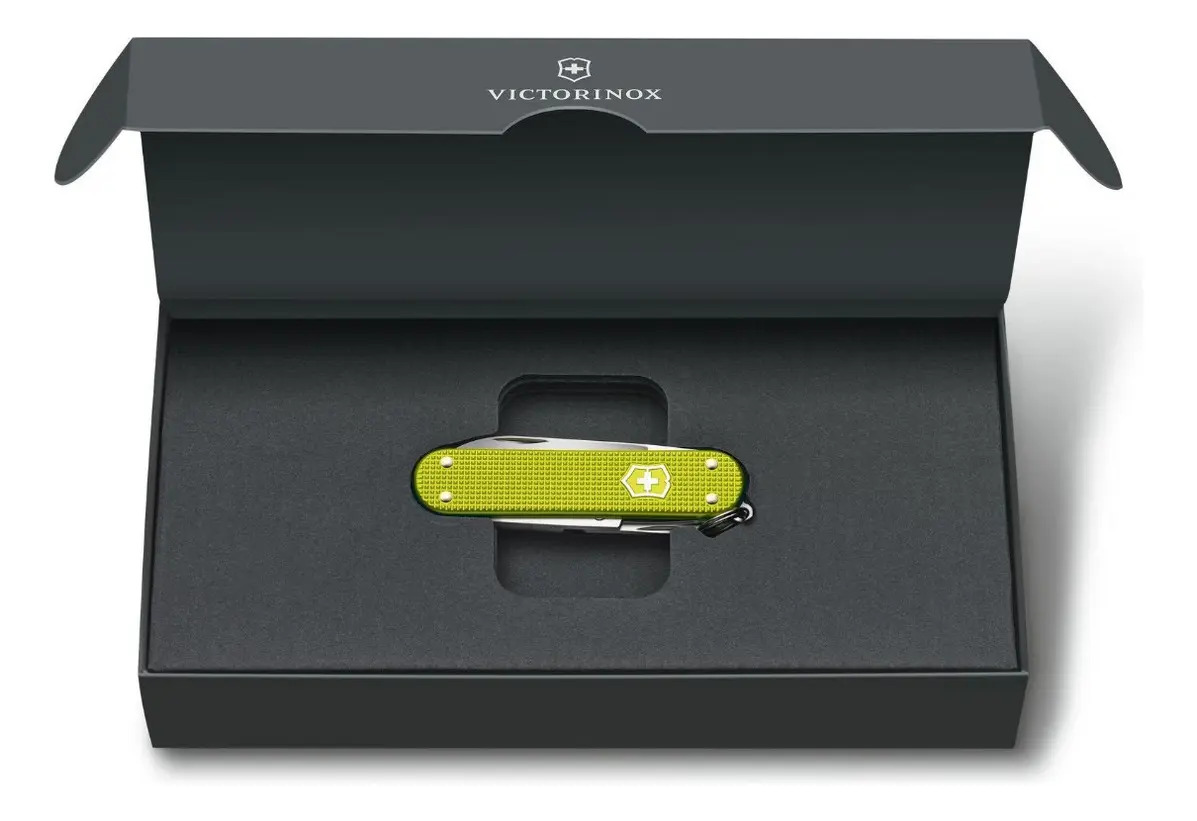 Cortaplumas Victorinox Classic Alox Edicion Limitada 2023