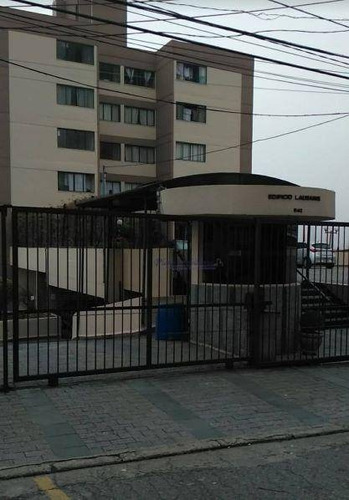 Imagem 1 de 30 de Apartamento À Venda, 57 M² Por R$ 280.000,00 - Lauzane Paulista - São Paulo/sp - Ap0833