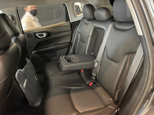 Imagem 7 de 8 de Compass 2.0 Td350 Turbo Diesel Trailhawk At9