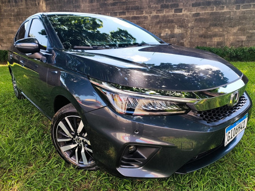 Honda City 1.5 i-VTEC FLEX HATCH TOURING CVT