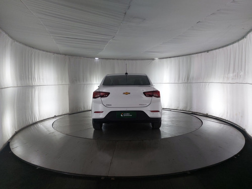 Chevrolet Onix 1.0 TURBO FLEX PLUS PREMIER AUTOMÁTICO