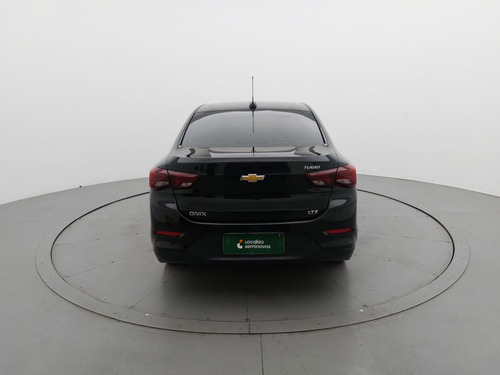 Chevrolet Onix 1.0 TURBO FLEX LTZ AUTOMÁTICO