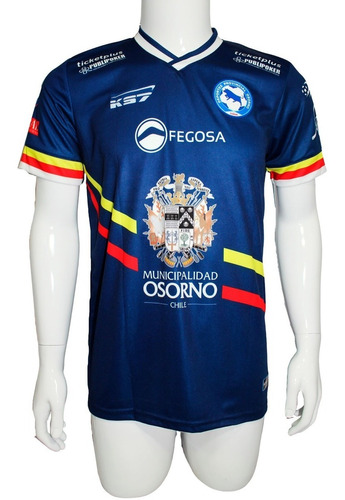 Camiseta Provincial Osorno 2019 Local Nueva Original Ks7