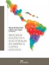 Procesos Polticos Y Electorales En Amrica Latina 2lkj