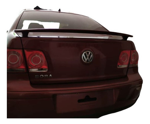 Imagen 4 de 10 de Spoiler Para Maleta Gm Original Aveo Corsa Optra 4 Puertas