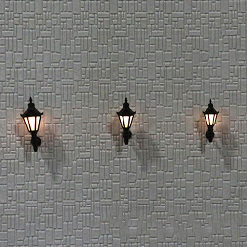 4 X 10 Piezas De Candelabros De Pared Led Compatible Con