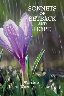 Libro Sonnets Of Setback And Hope - Liberman, Judith Wein...