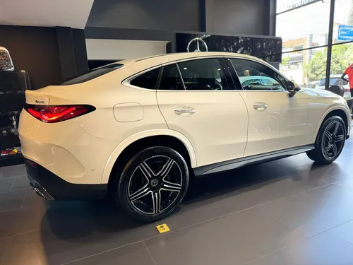 Glc 300 4matic Coupe Mod 2026