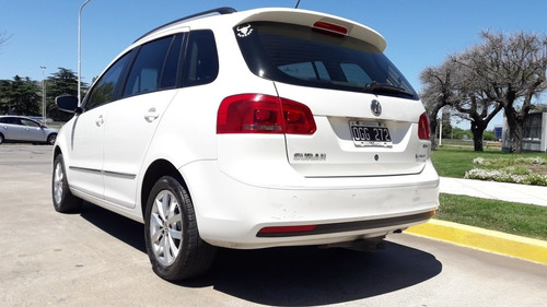Volkswagen Suran 1.6 Imotion Highline 110cv 2014