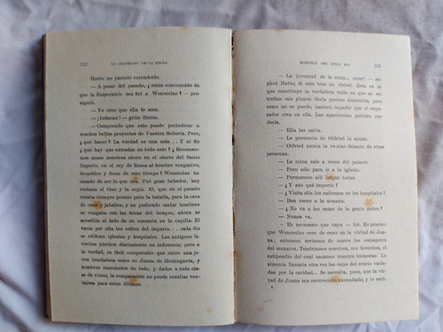 La Confesion De La Reina - Libreria Colegio Pio Ix Tapa Dura (Usado)