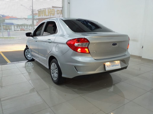 Ford Ka Sedan Se 1.0 (flex) 2019