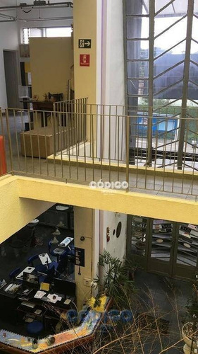 Imagem 15 de 23 de Prédio, 550 M² - Venda Por R$ 4.850.000,00 Ou Aluguel Por R$ 25.000,00 - Parque Renato Maia - Guarulhos/sp - Pr0043
