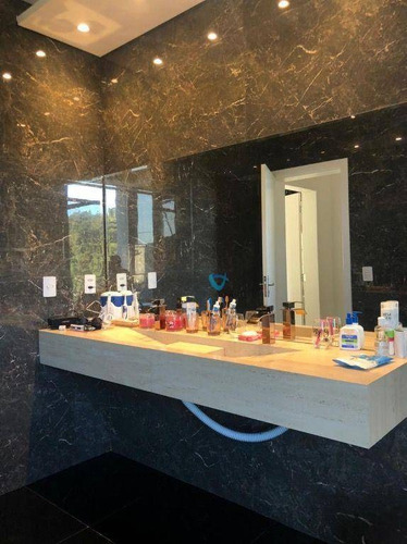 Imagem 16 de 30 de Casa Com 3 Dormitórios À Venda, 414 M² Por R$ 3.600.000,00 - Alphaville - Santana De Parnaíba/sp - Ca1651