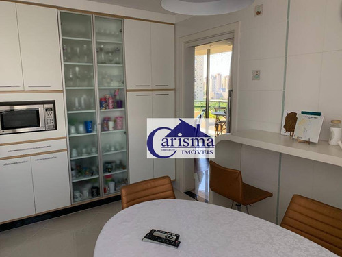 Imagem 20 de 30 de Apartamento Com 3 Dormitórios, Sendo 1 Suíte, À Venda, 248 M² - Vila Boa Vista - Santo André/sp - Ap3540