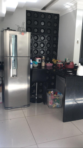 Imagem 17 de 27 de Sobrado Para Venda No Residencial Liberty Alto Do Ipiranga - Ca00146 - 68525464