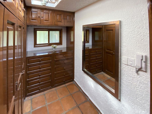 Casa En Fraccionamiento En Tabachines, Cuernavaca, Morelos - Lpi-5-fr