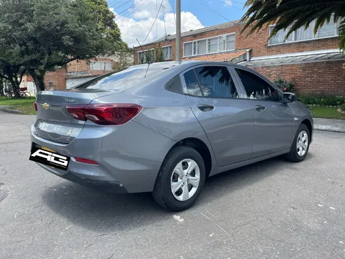 Chevrolet Onix 1.0T Lt