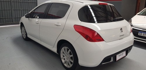 Peugeot 308 1.6 Active 2012