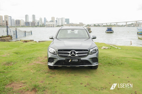 Imagem 2 de 15 de Mercedes Glc 250 Sport