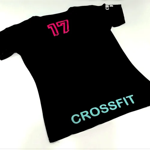 Playeras crossfit mujer hotsell