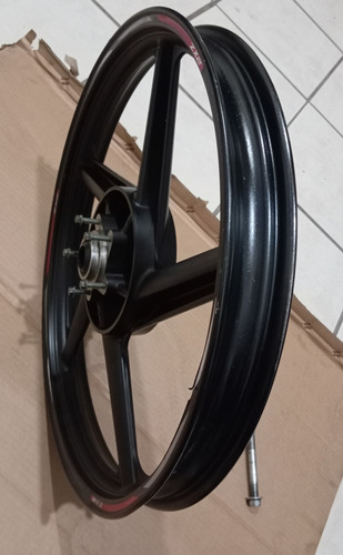 Rin Delantero Para Veloci Agressor Zx2