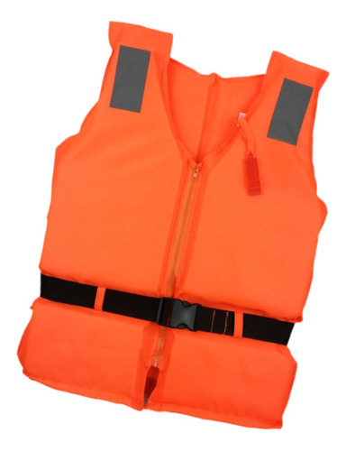 Chaqueta De Natación Con Chaleco De Natación Con Correa