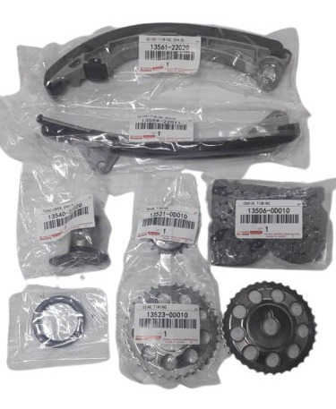 Kit Tiempo Corolla Toyota 2009 2010 2011 2012 #ty014