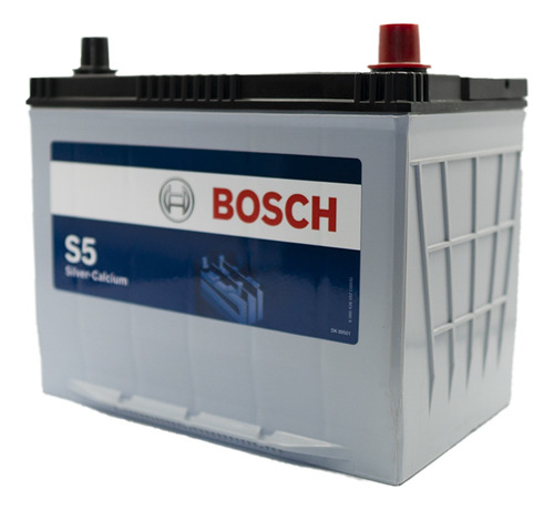 Bateria Bosch 110d26l 17 Placas