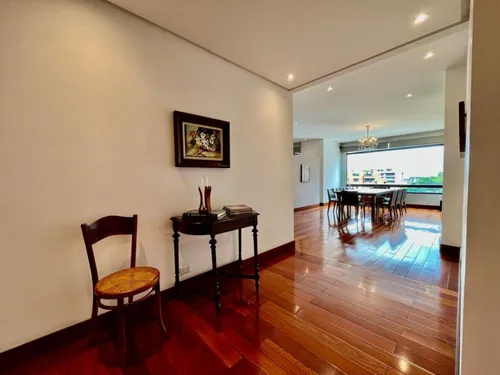 Apartamento En Arriendo En La Cabrera. Cod A23096