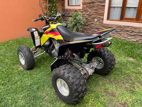 Imagen 7 de 8 de Suzuki Ltz 400