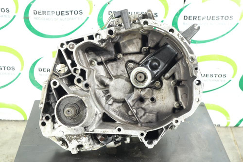 Caja De Velocidades Renault Kangoo 1.5 Dci 2011 3828546 (Usado)