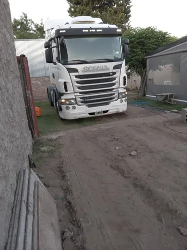 Vendo Scania 380 Mod2013 Con Semirremolque Hermann Mod2023