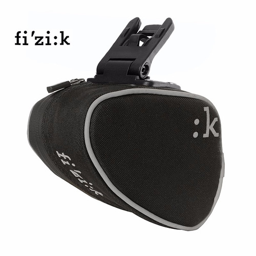 Bolsa Porta Objetos Selim Fizik Click Saddle Bag Bicicleta