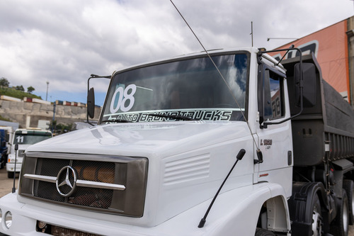 Mb 1620 Caçamba Bitruck Ñé Vw 24280 24260 24220 24320 23220