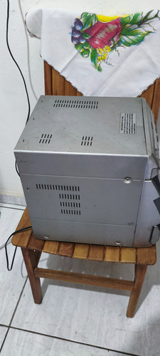 Mini System Sony Grx 500 No Estado Prata 200 W (Usado)