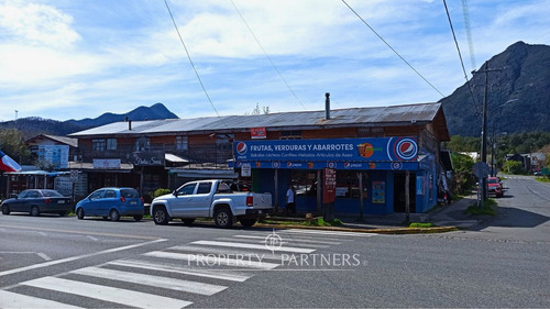 Local Comercial En La Mejor Esquina De Coñaripe