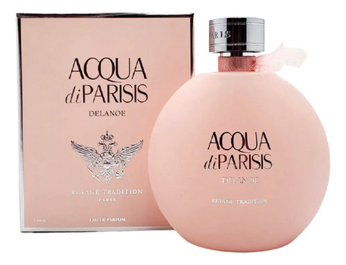 Perfume Acqua Di Parisis Delanoe Original 