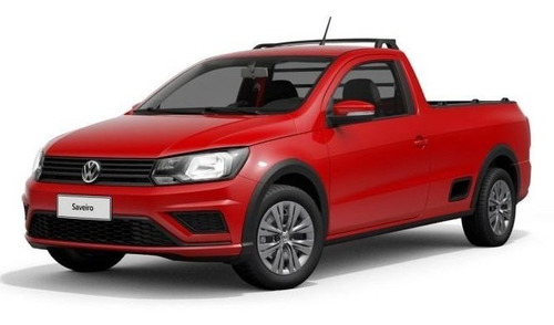 Volkswagen Saveiro Cab / Simp Trendline Adjudicada $ 580 Mil