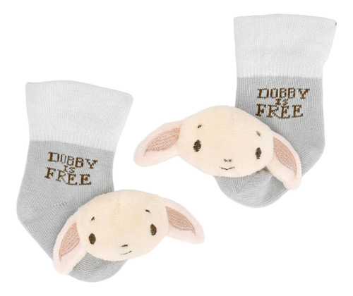Calcetines De Sonajero Dobby Para Bebés Suaves Y Seguros