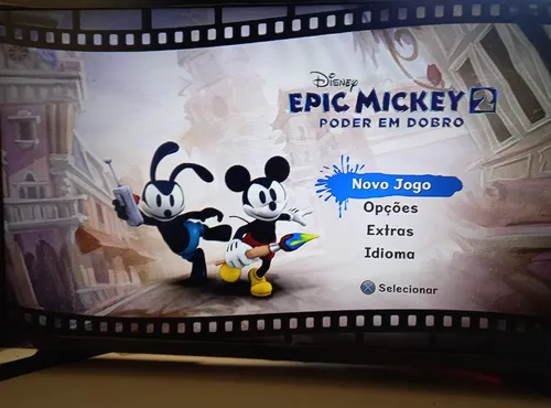 Epic best sale mickey ps3