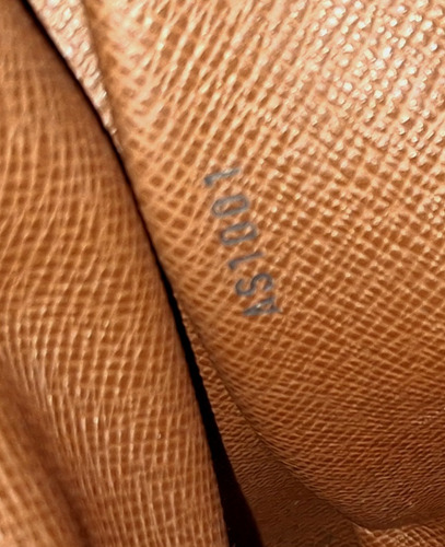 Bolsa Louis Vuitton Boulogne Mm - Original Monograma (Usado)