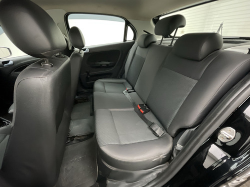 Volkswagen Gol 1.6 16V MSI TOTALFLEX 4P AUTOMÁTICO